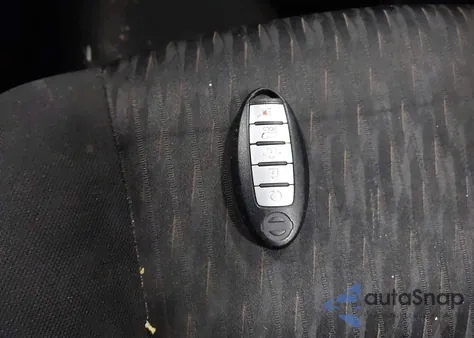 2018 Nissan Rogue Sv z USA, uszkodzony, nr VIN KNMAT2MV4JP600686